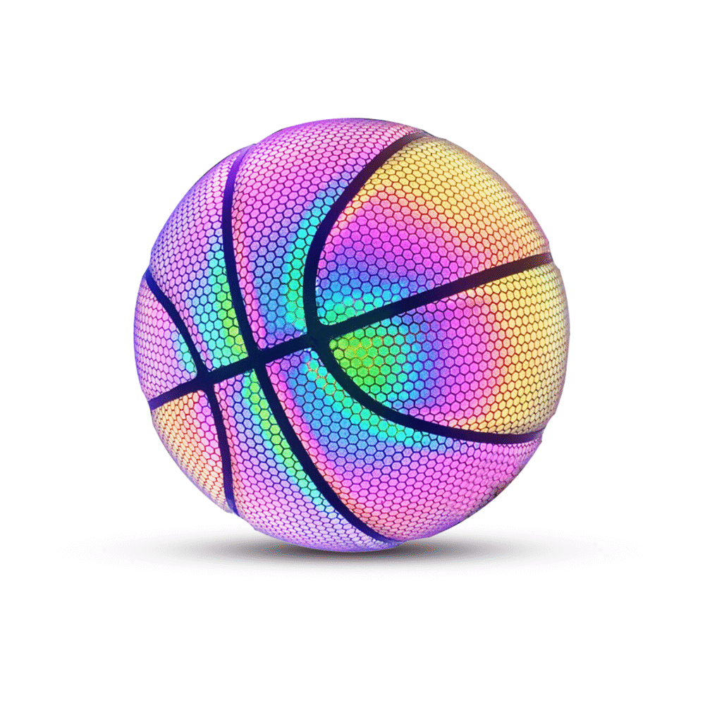 Custom Basket Ball – Reflector
