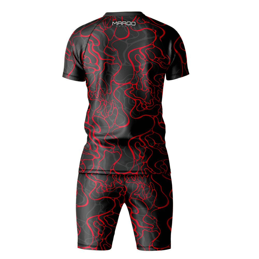 Custom Soccer Uniforms