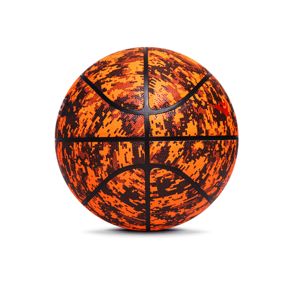 Custom Basket Ball – Camo