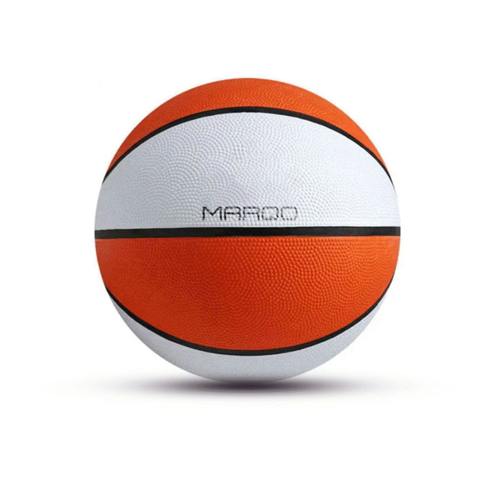 Custom Basket Ball – Basic with White