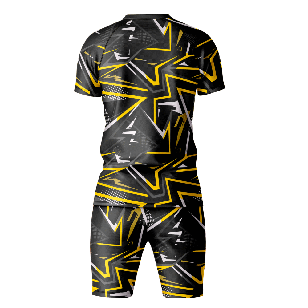 Custom Soccer Uniform
