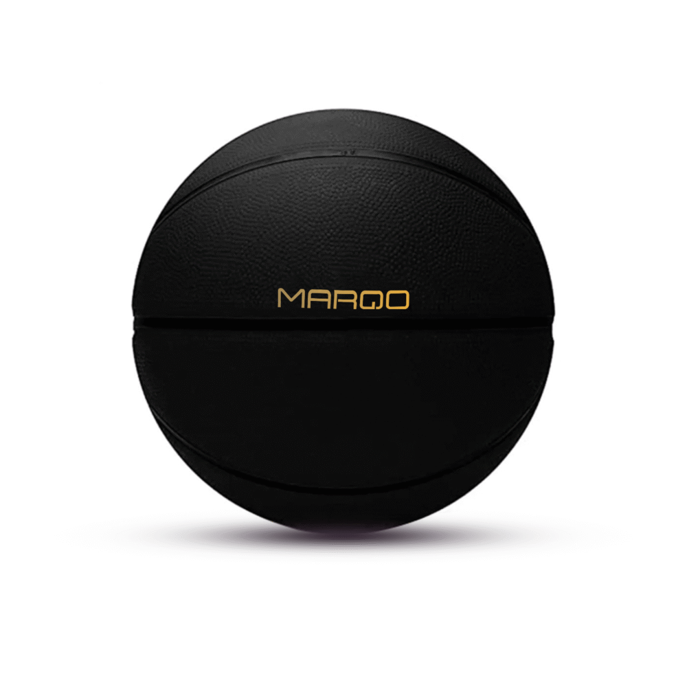 Custom Basket Ball – Black