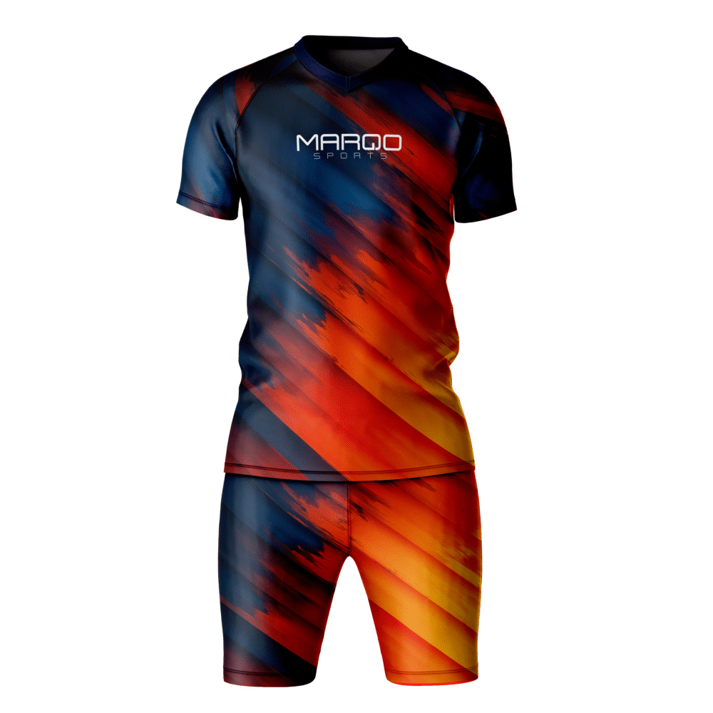Custom Soccer Uniform