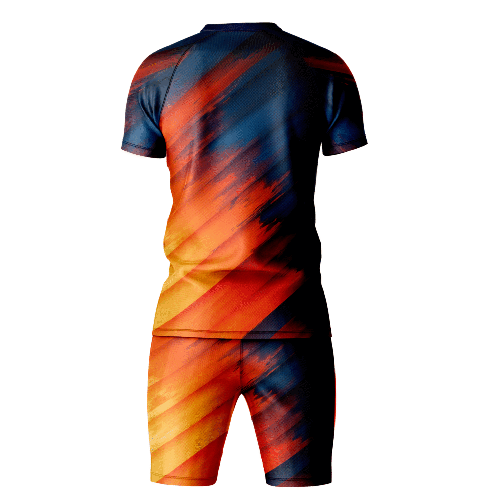 Custom Soccer Uniform