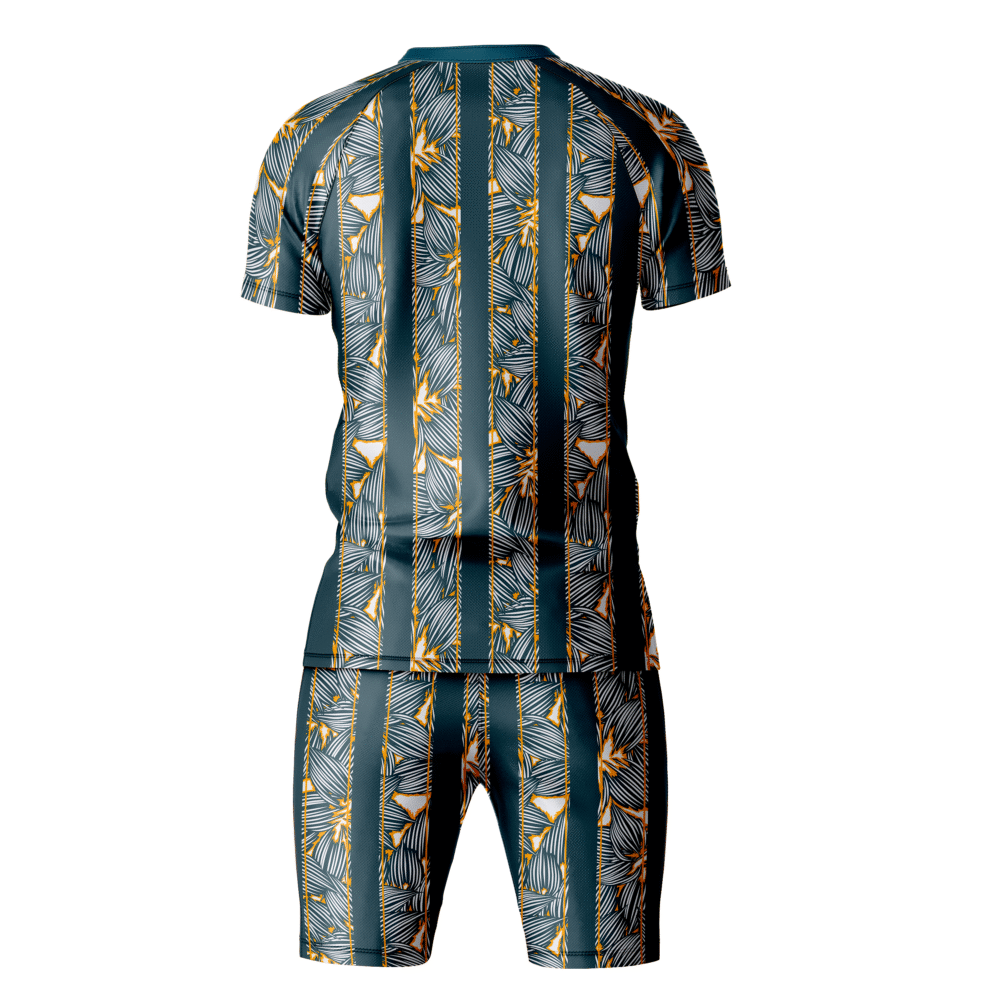 Custom Soccer Uniform
