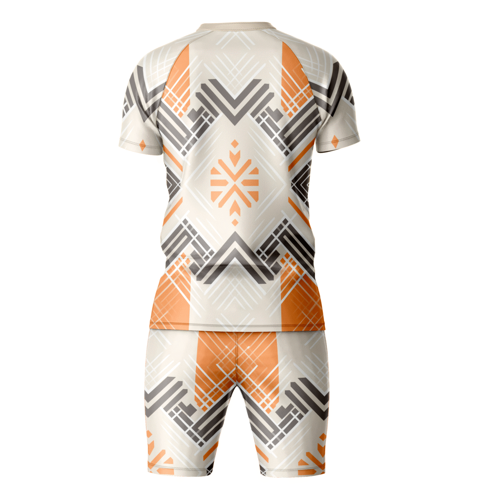 Custom Soccer Uniform