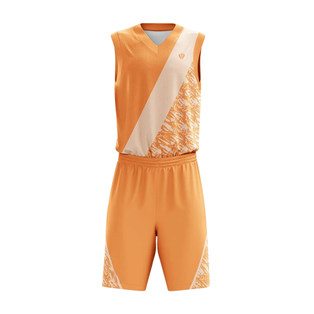 Custom Basketball Uniform
