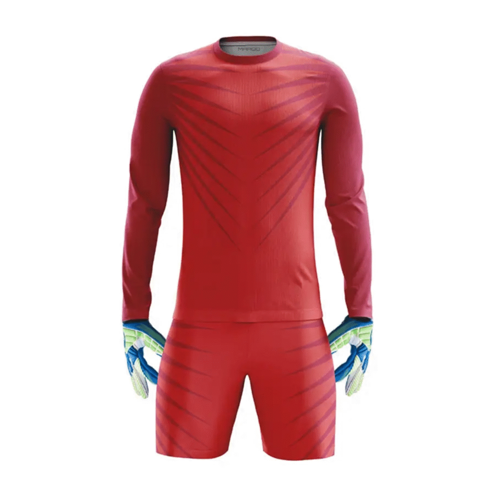 Custom Goalkeeper Uniforms