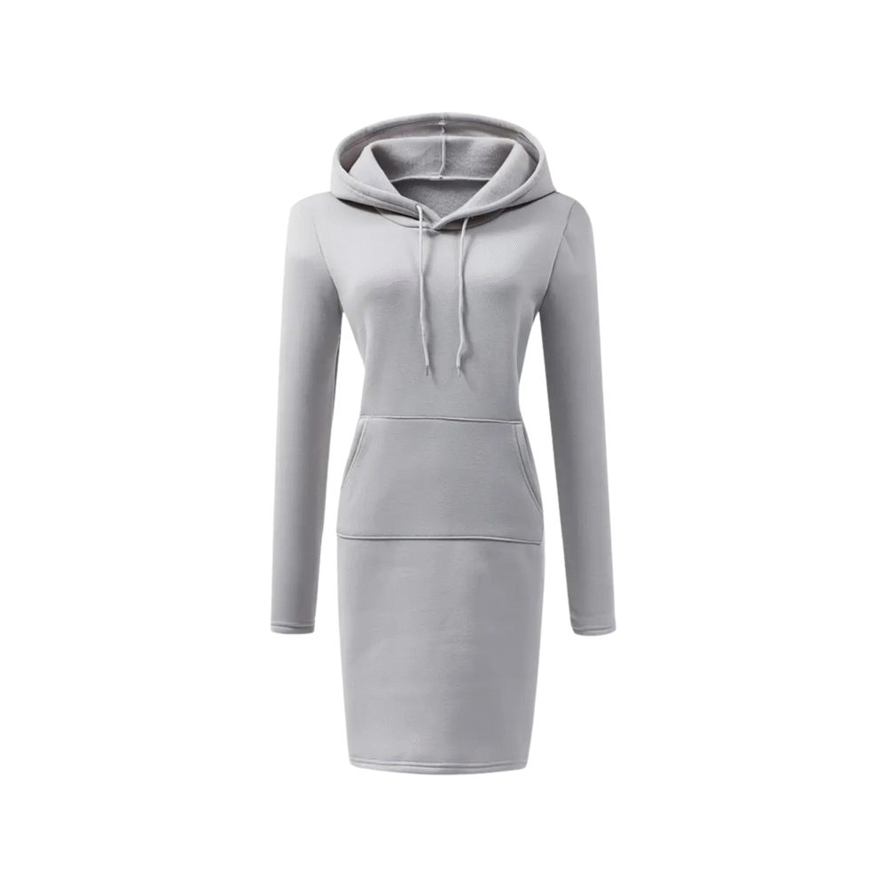 Custom Long Hoodies – Ladies