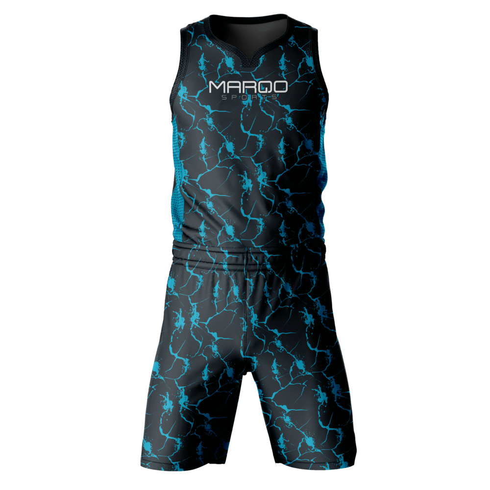 Custom Basketball Uniform