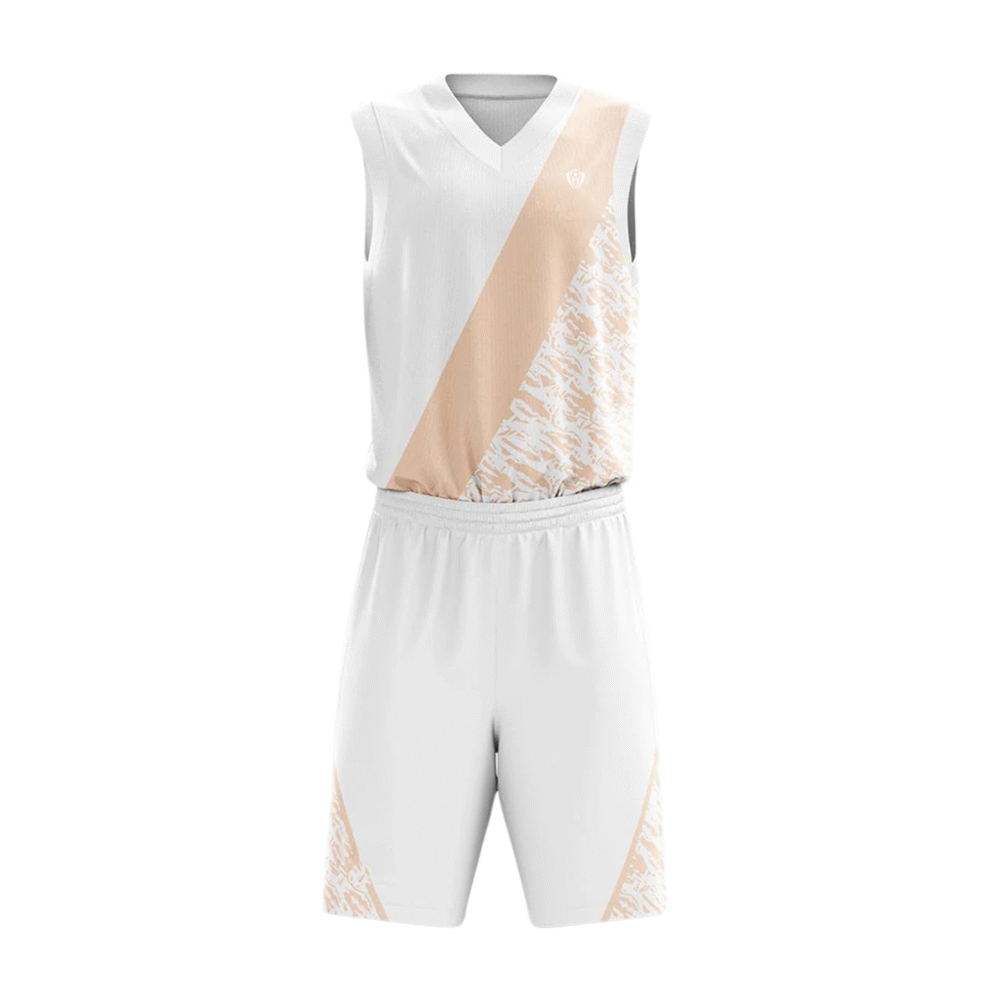 Custom Basketball Uniform