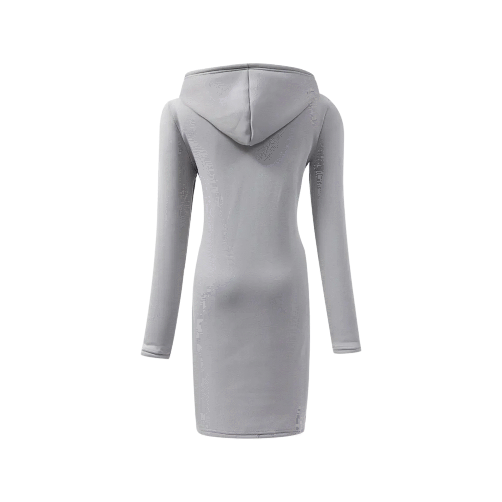 Custom Long Hoodies – Ladies