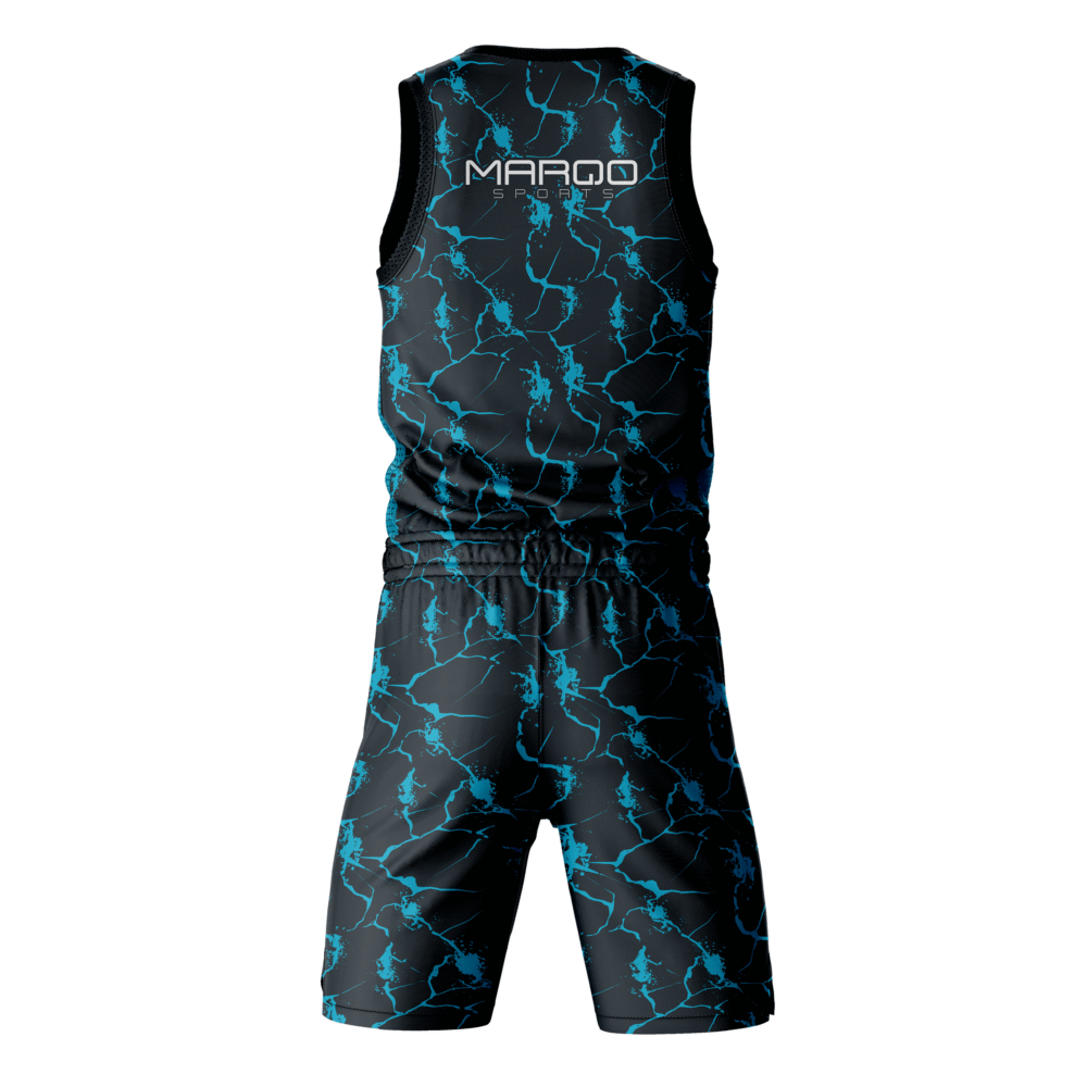 Custom Basketball Uniform