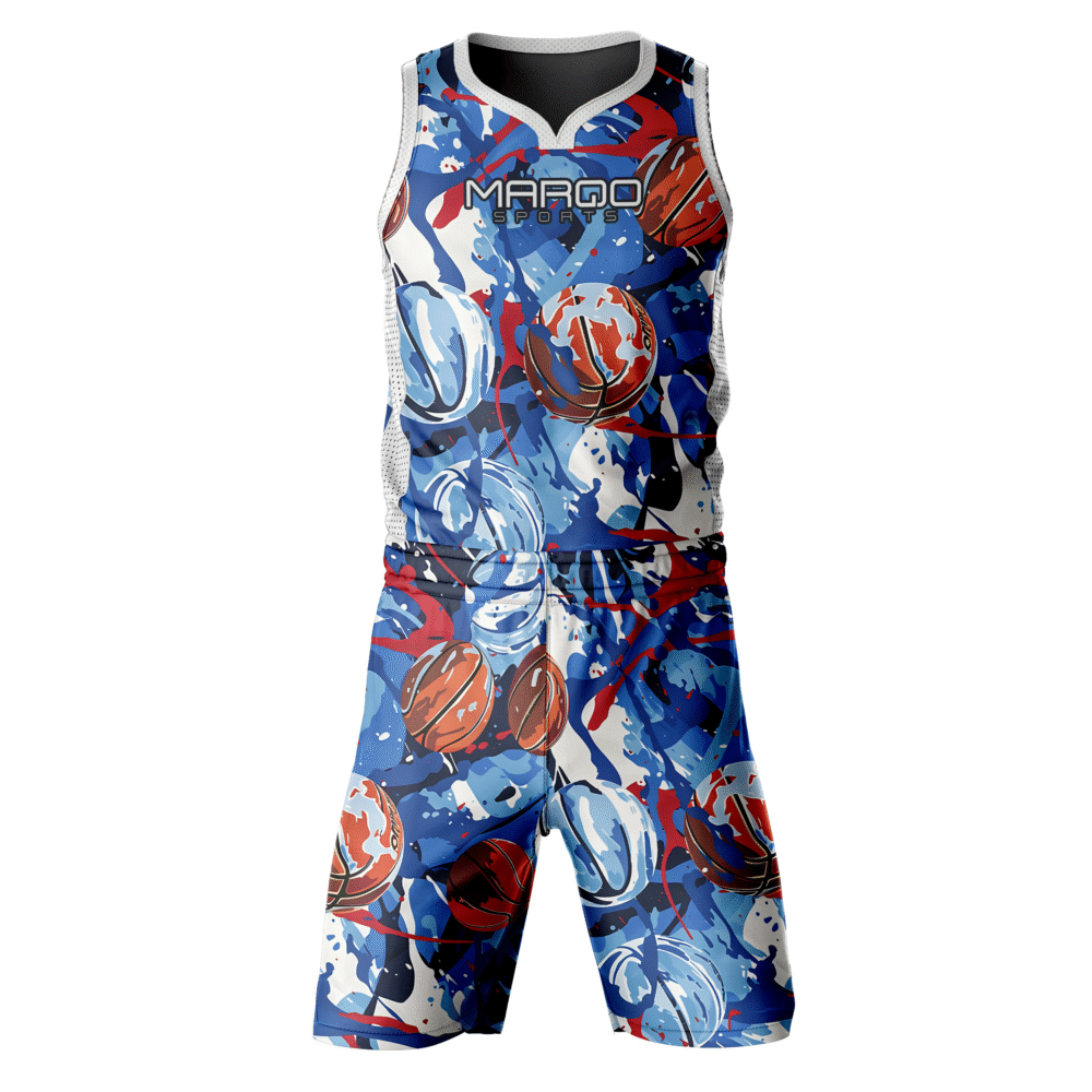 Custom Basketball Uniform