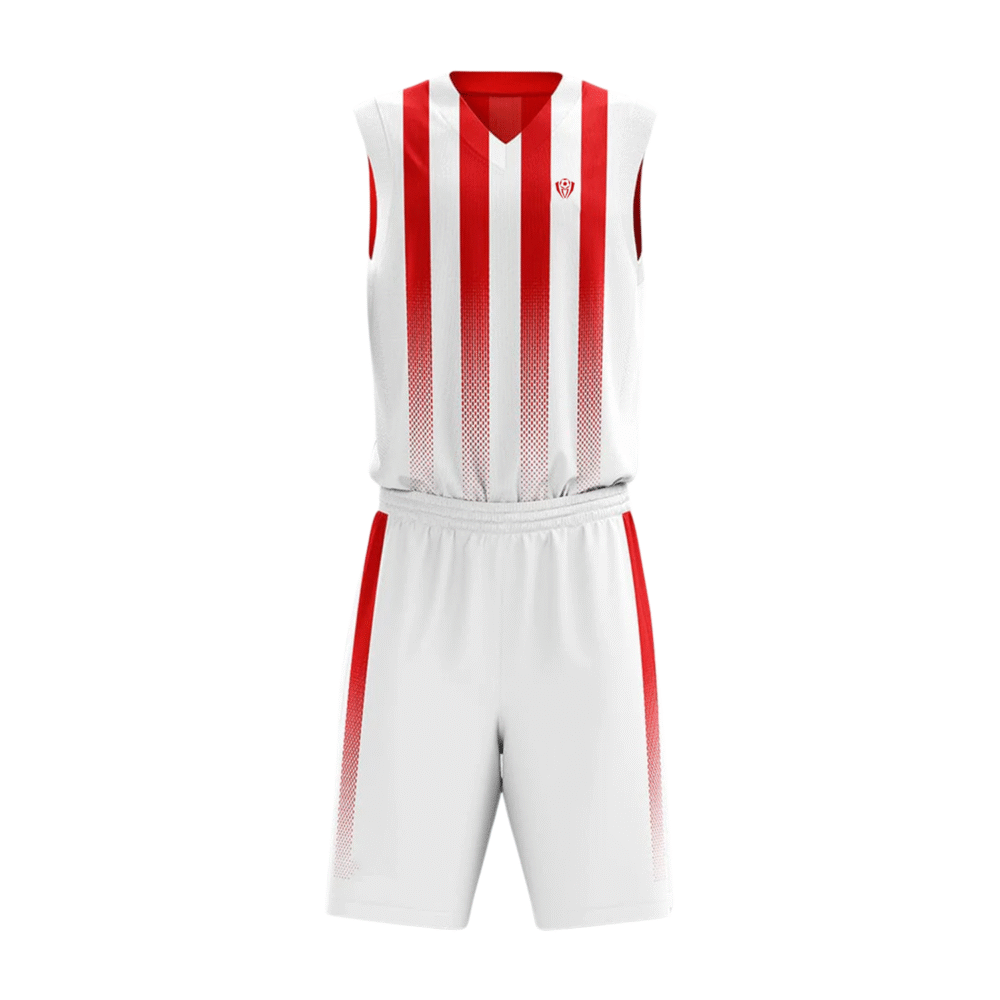 Custom Basketball Uniform