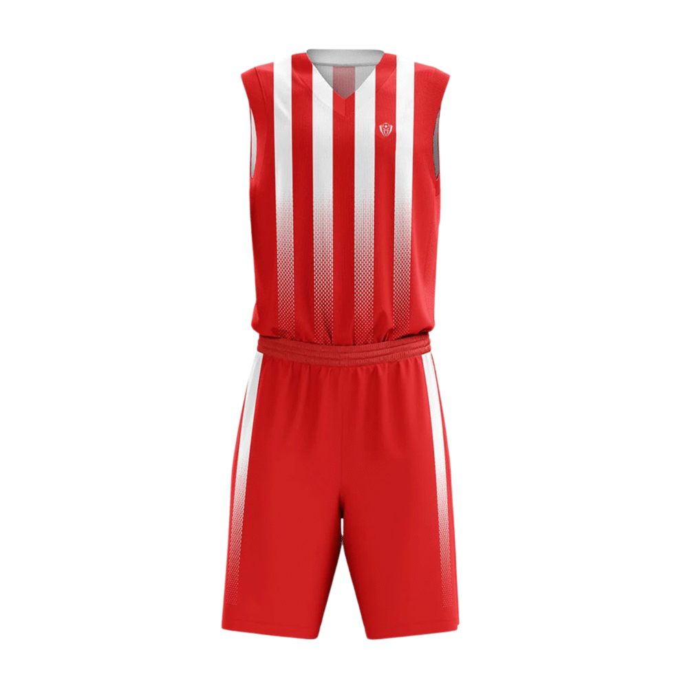 Custom Basketball Uniform