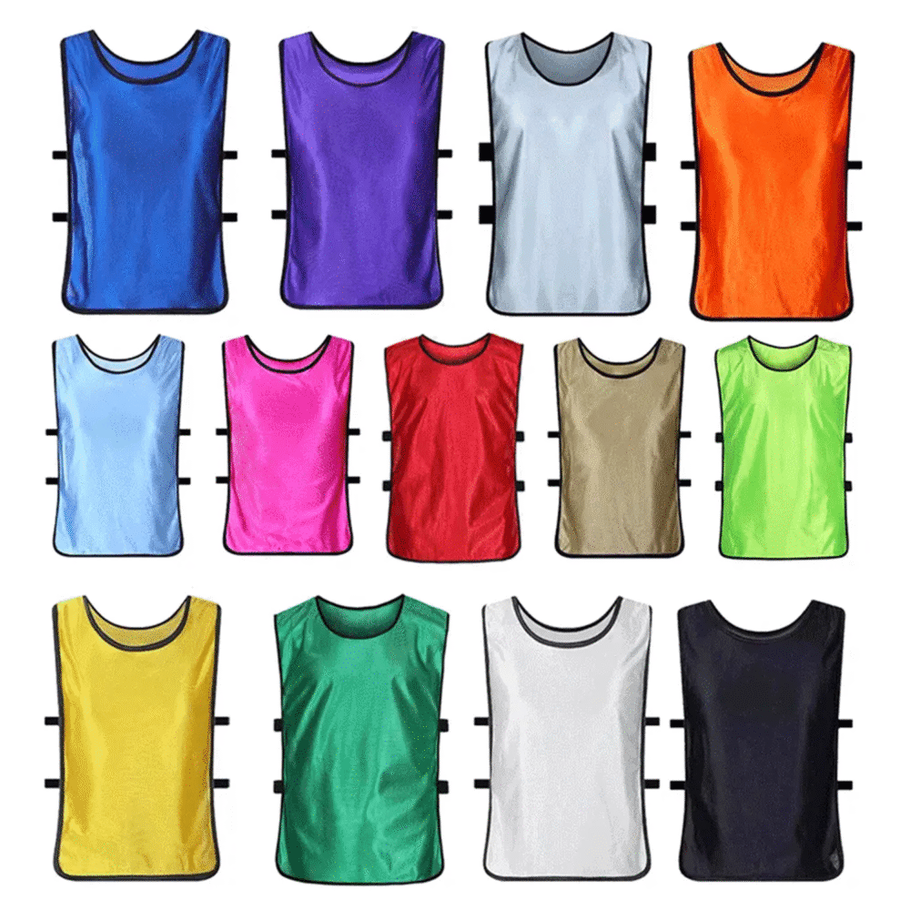 Custom Training Bibs