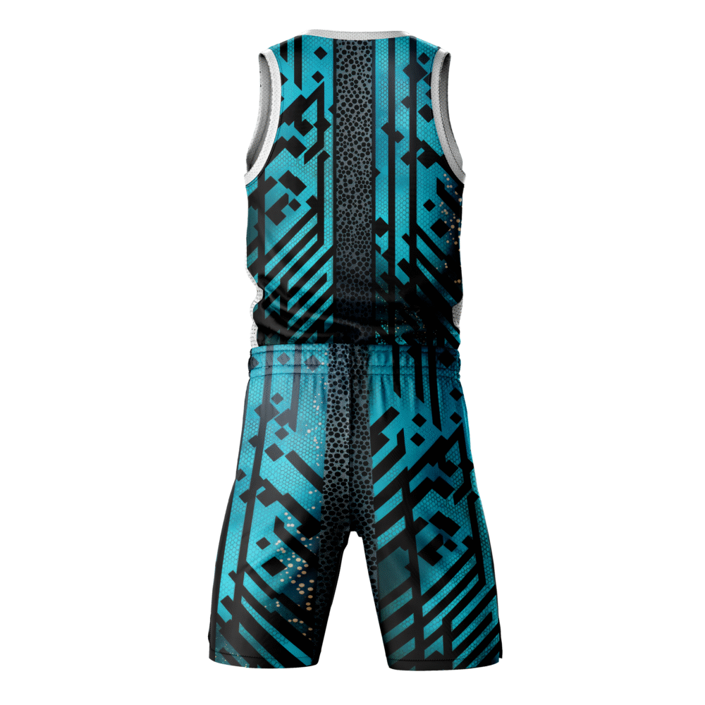 Custom Basketball Uniform