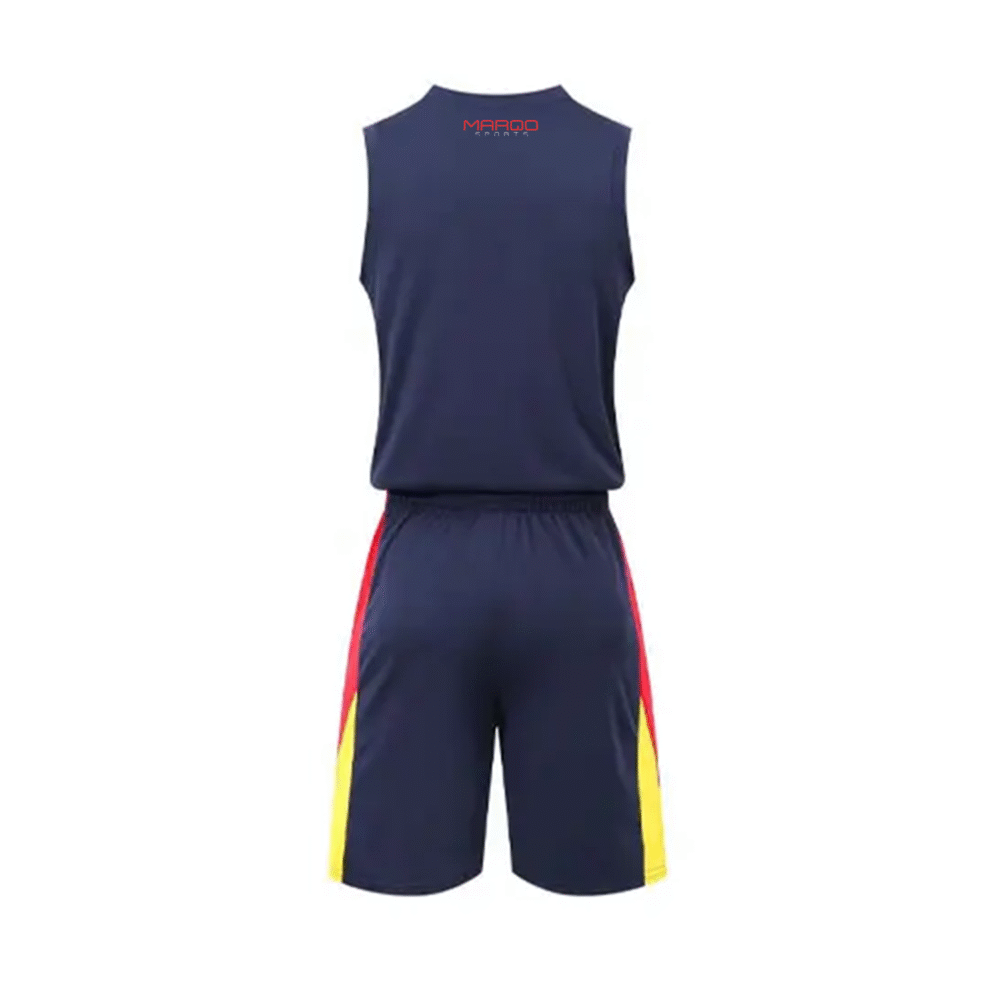 Custom Basketball Uniform