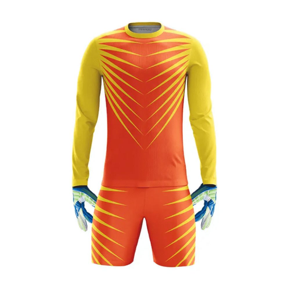 Custom Goalkeeper Uniforms