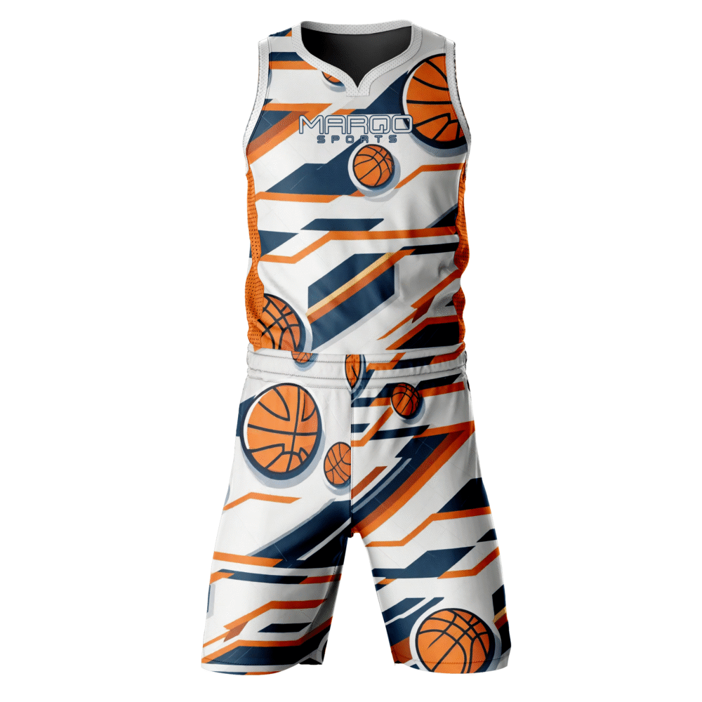 Custom Basketball Uniform