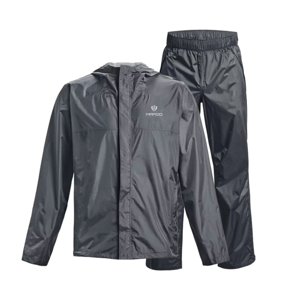 Custom Rain Suit – Rain Jacket & Pants