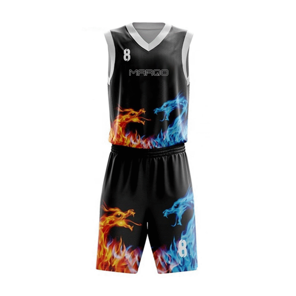 Custom Basketball Uniform