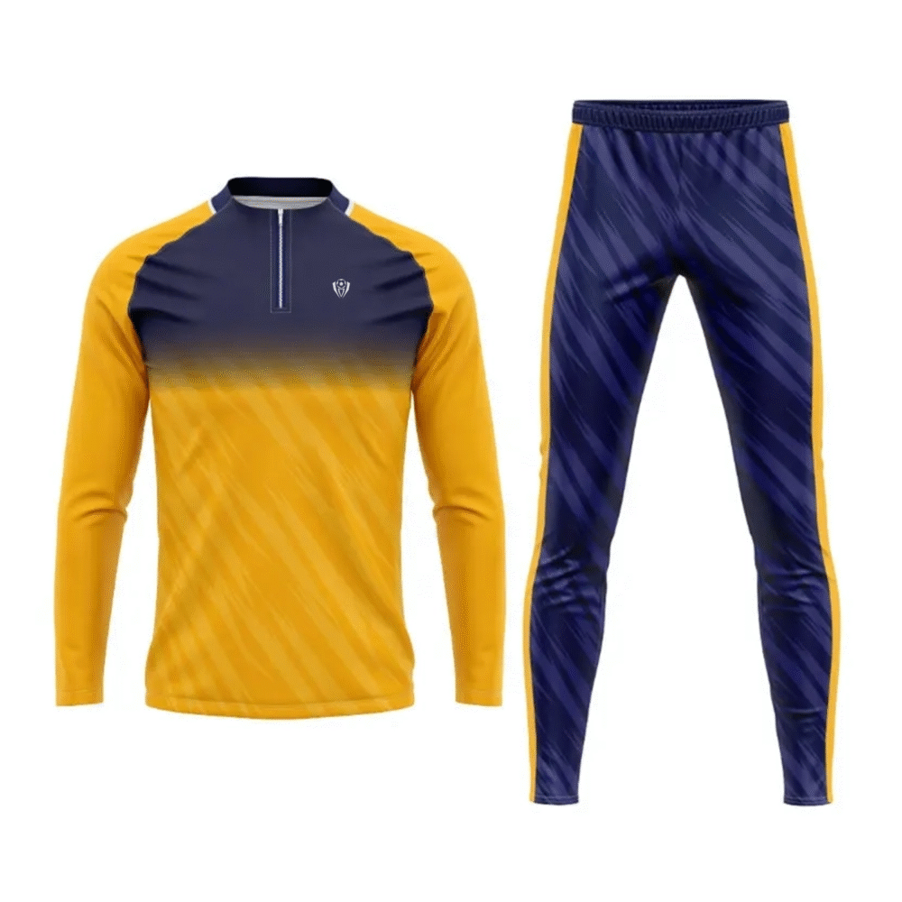 Custom Warm Ups / Tracksuits