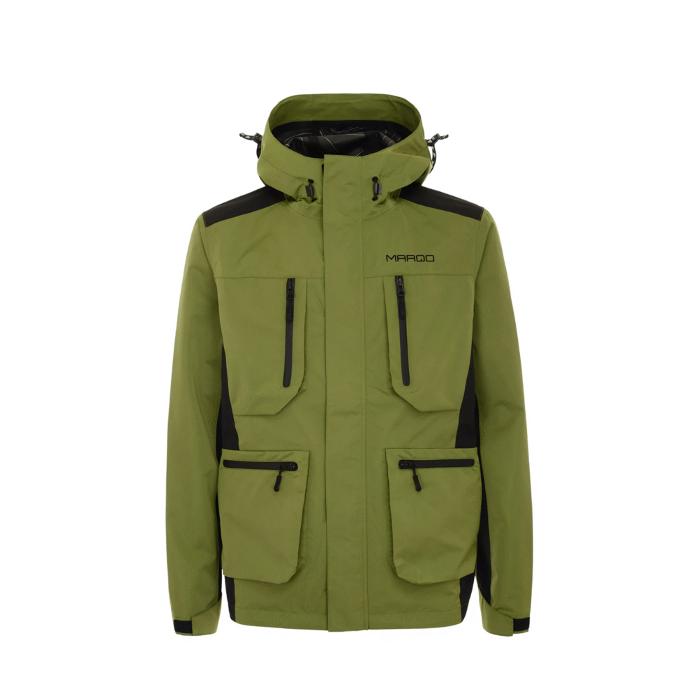 Custom Cargo Hoodies – Men