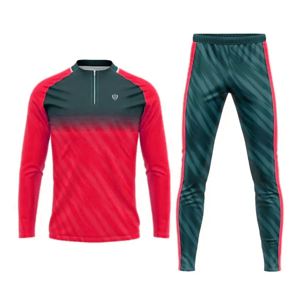 Custom Warm Ups / Tracksuits