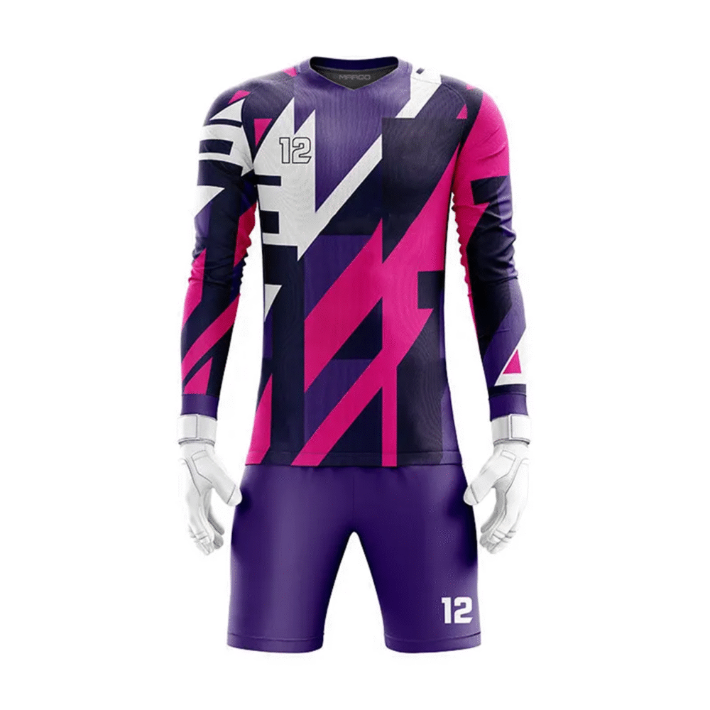 Custom Goalkeeper Uniforms