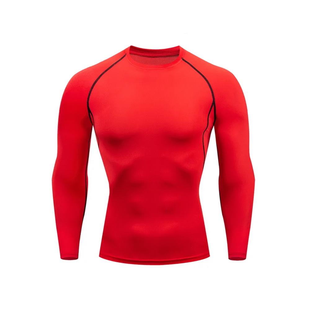 Compression Shirt Full Sleeve – Colored