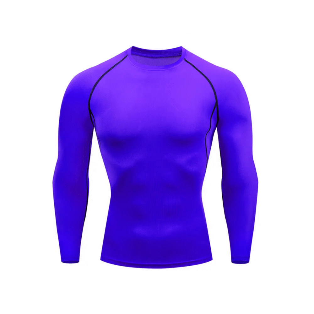 Compression Shirt Full Sleeve – Colored