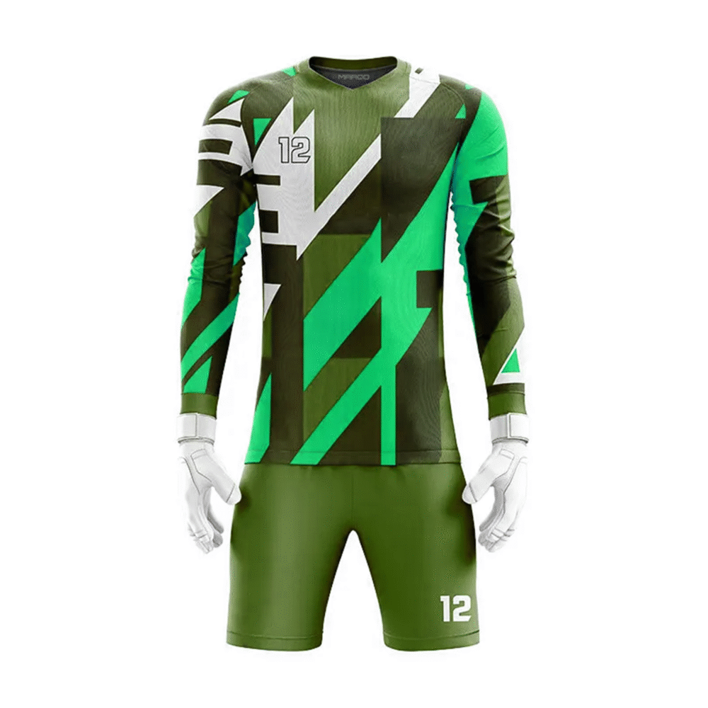 Custom Goalkeeper Uniforms