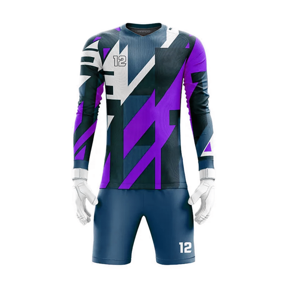 Custom Goalkeeper Uniforms