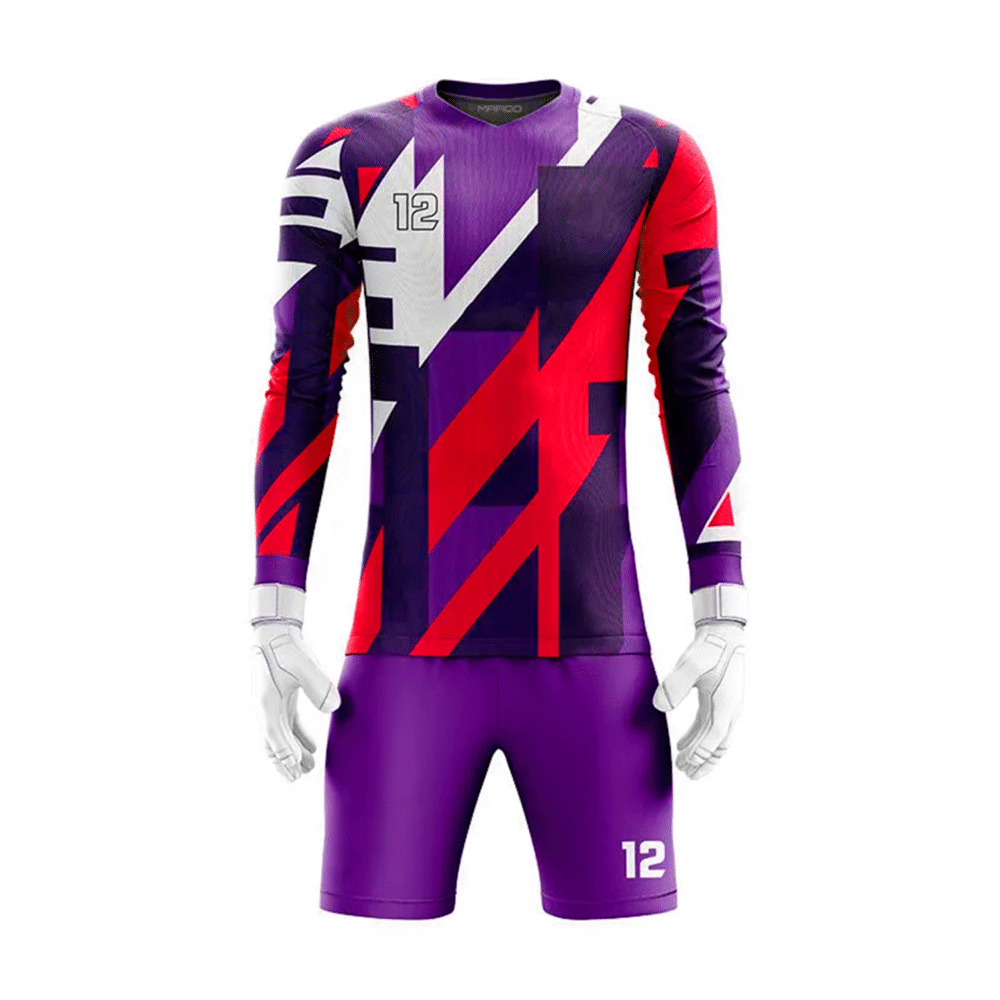 Custom Goalkeeper Uniforms