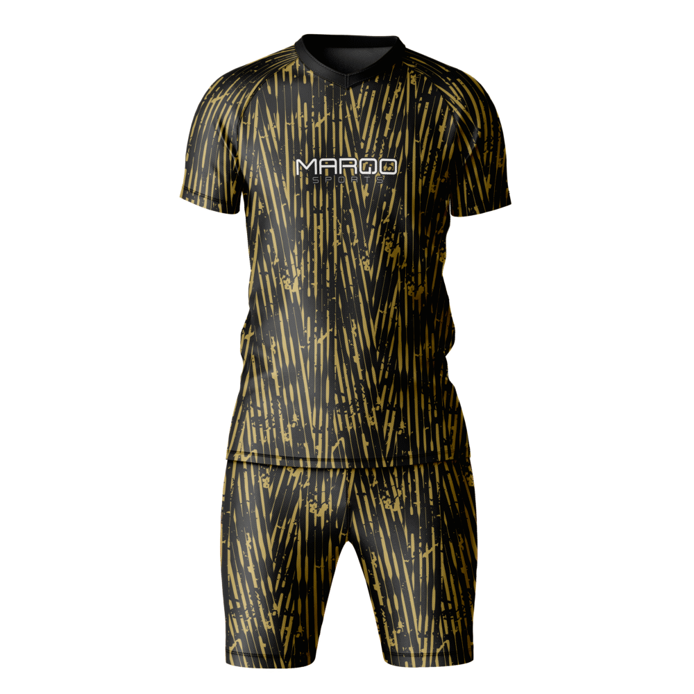 Custom Soccer Uniform