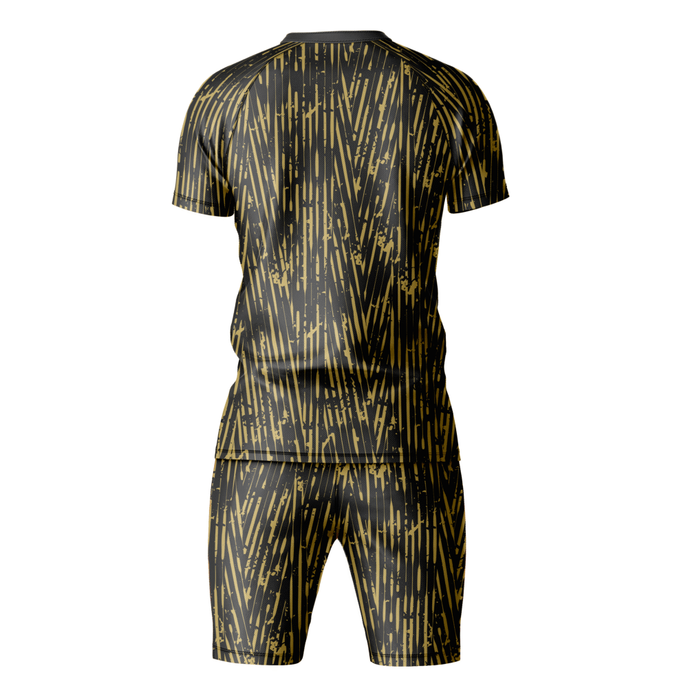 Custom Soccer Uniform