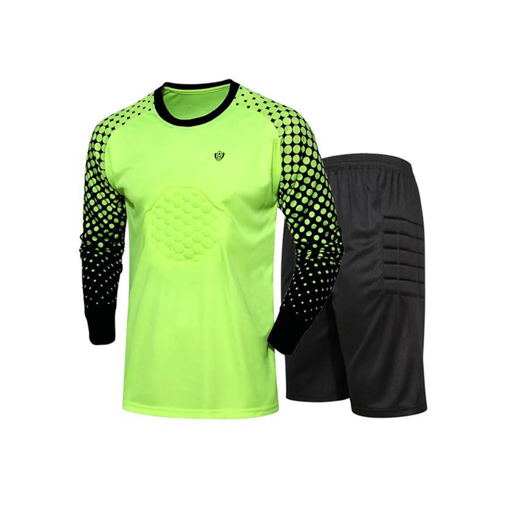 Custom Goalkeeper Padded Uniforms