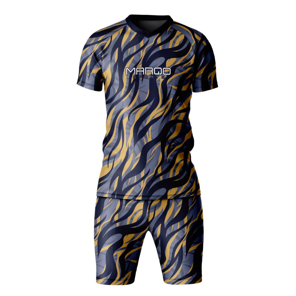 Custom Soccer Uniform