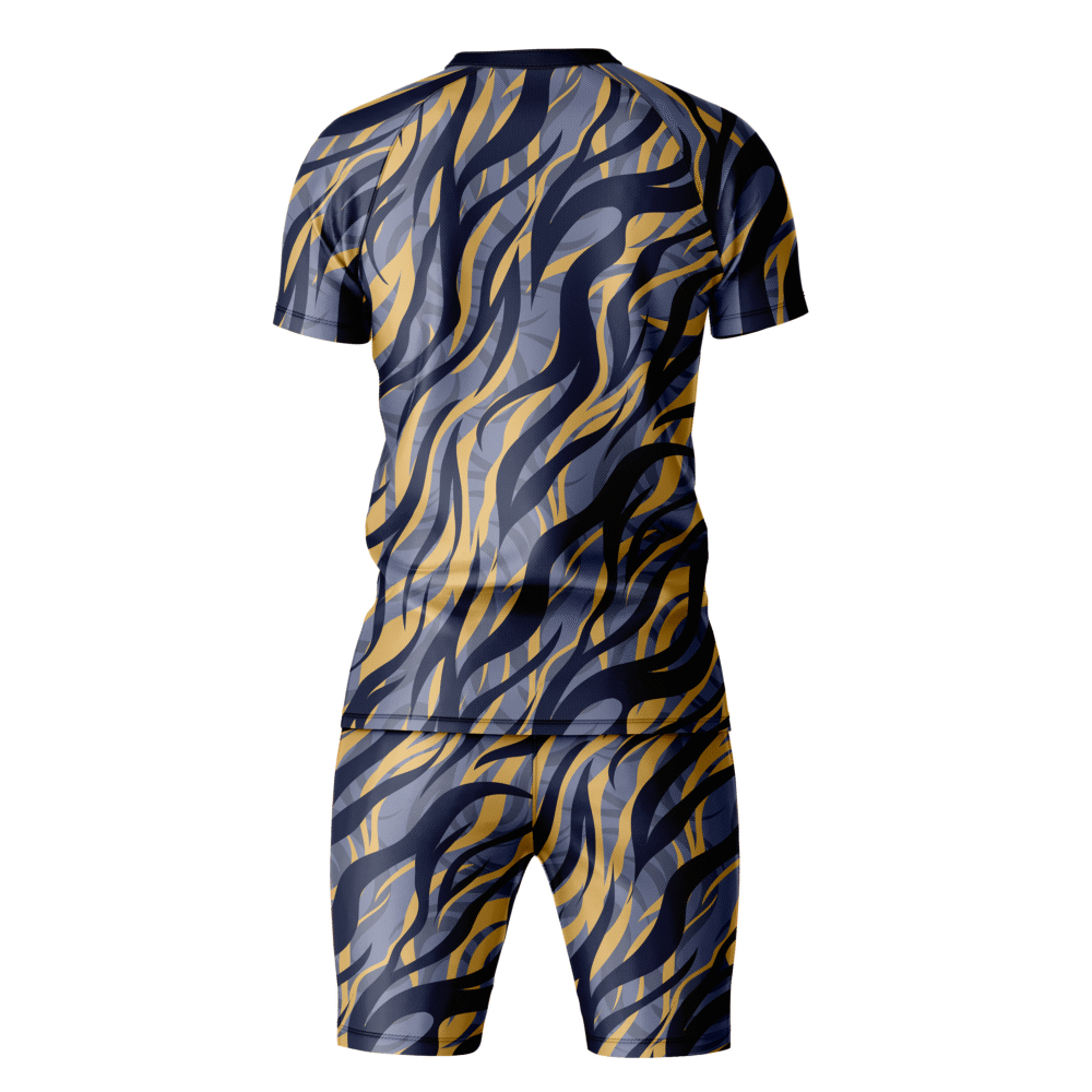 Custom Soccer Uniform