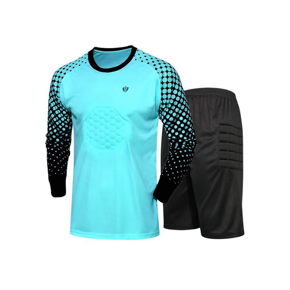 Custom Goalkeeper Padded Uniforms