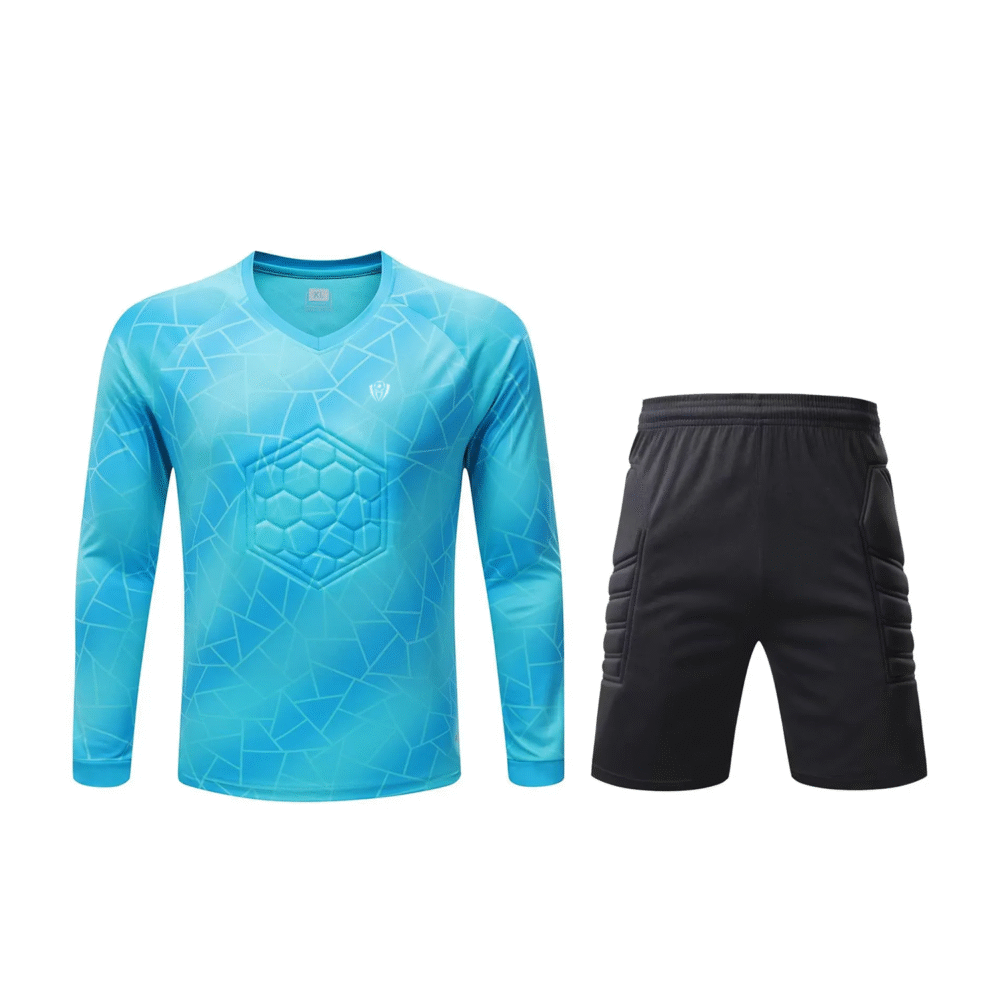 Custom Goalkeeper Padded Uniforms