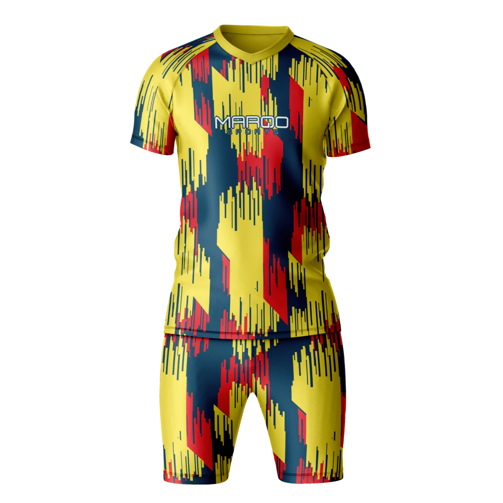 Custom Soccer Uniform