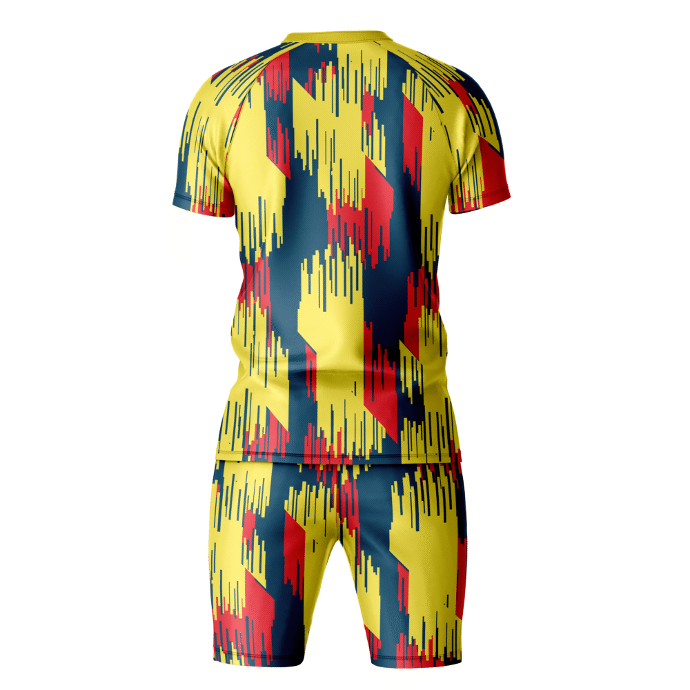 Custom Soccer Uniform