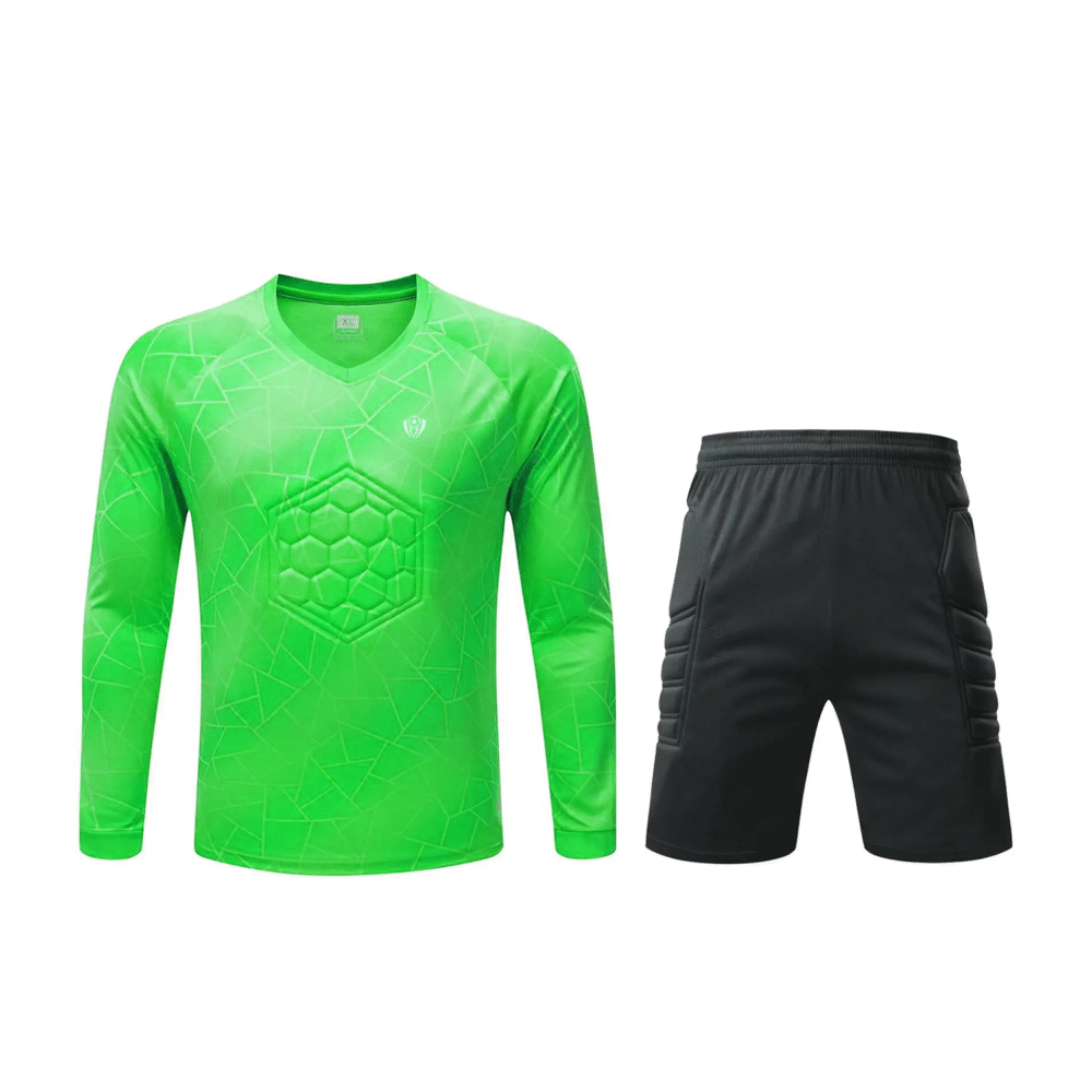Custom Goalkeeper Padded Uniforms