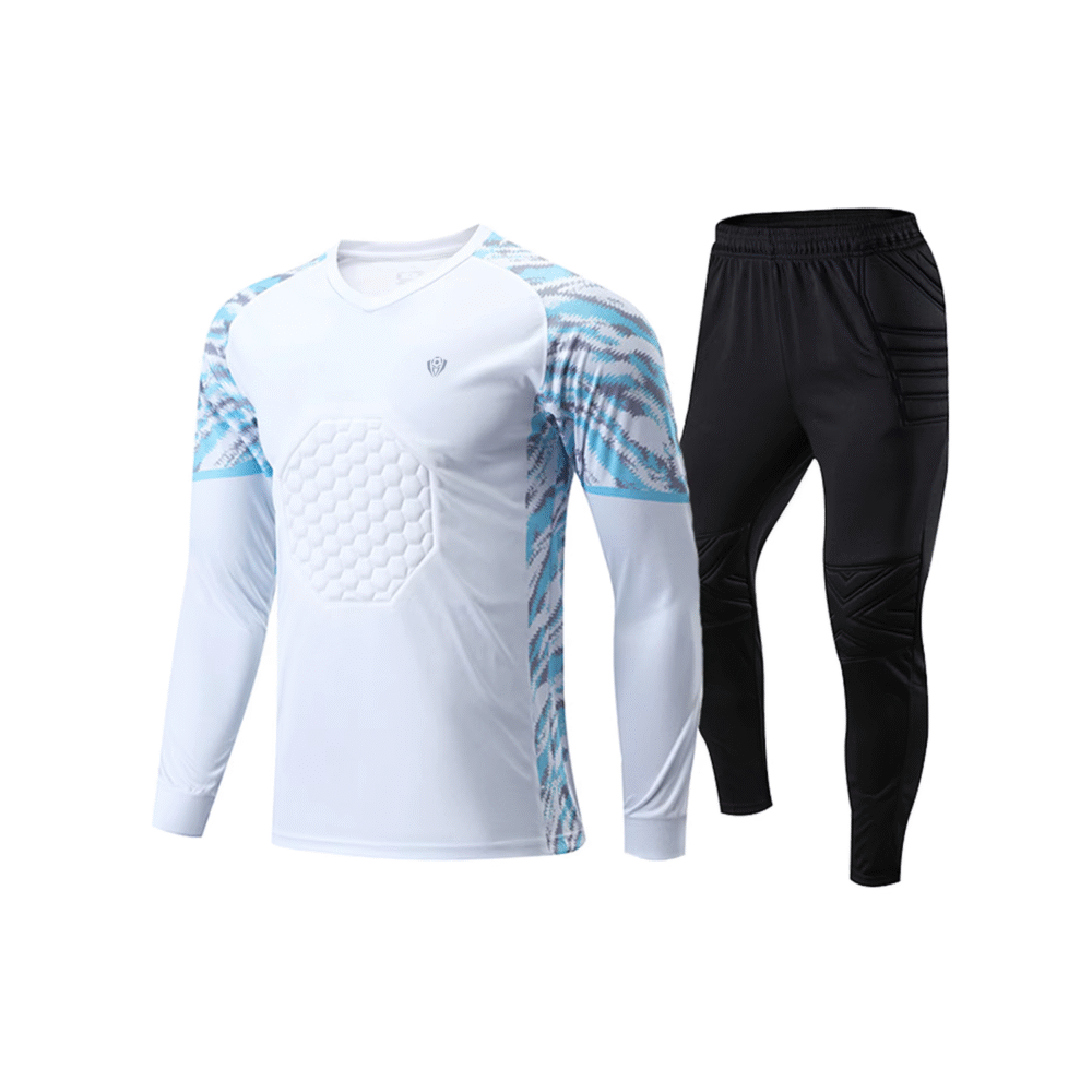 Custom Goalkeeper Padded Uniforms