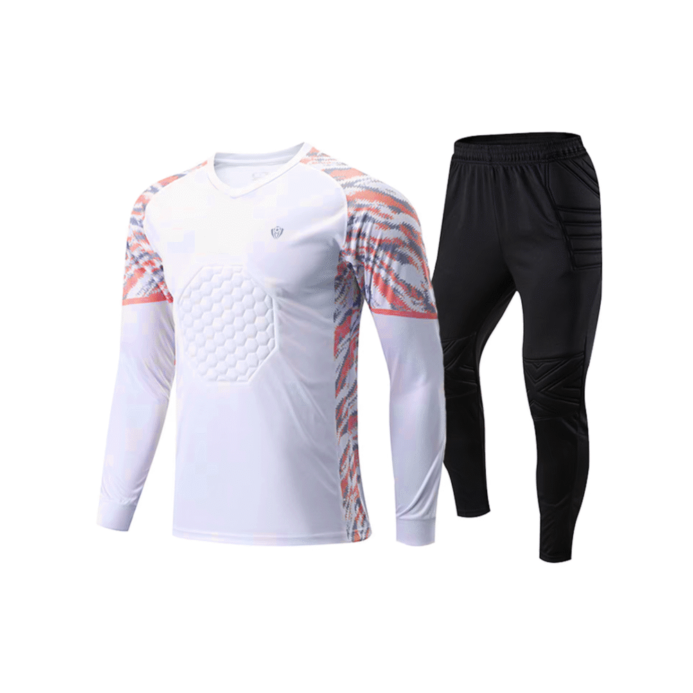 Custom Goalkeeper Padded Uniforms