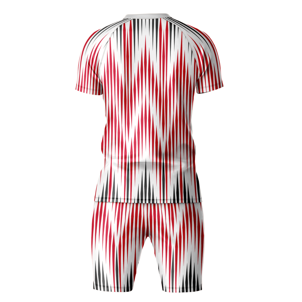 Custom Soccer Uniform