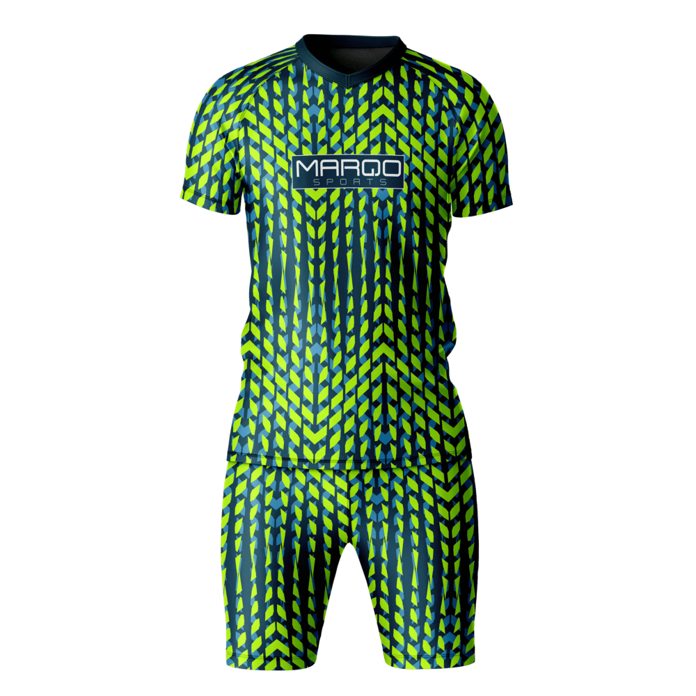 Custom Soccer Uniform